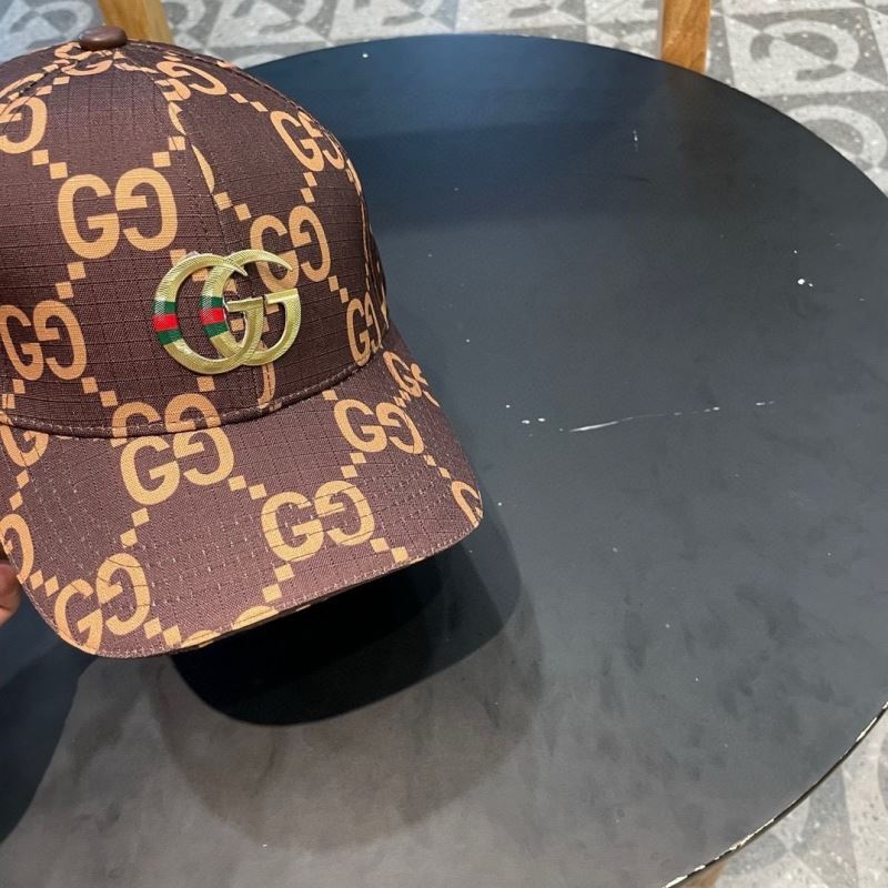 Gucci Caps